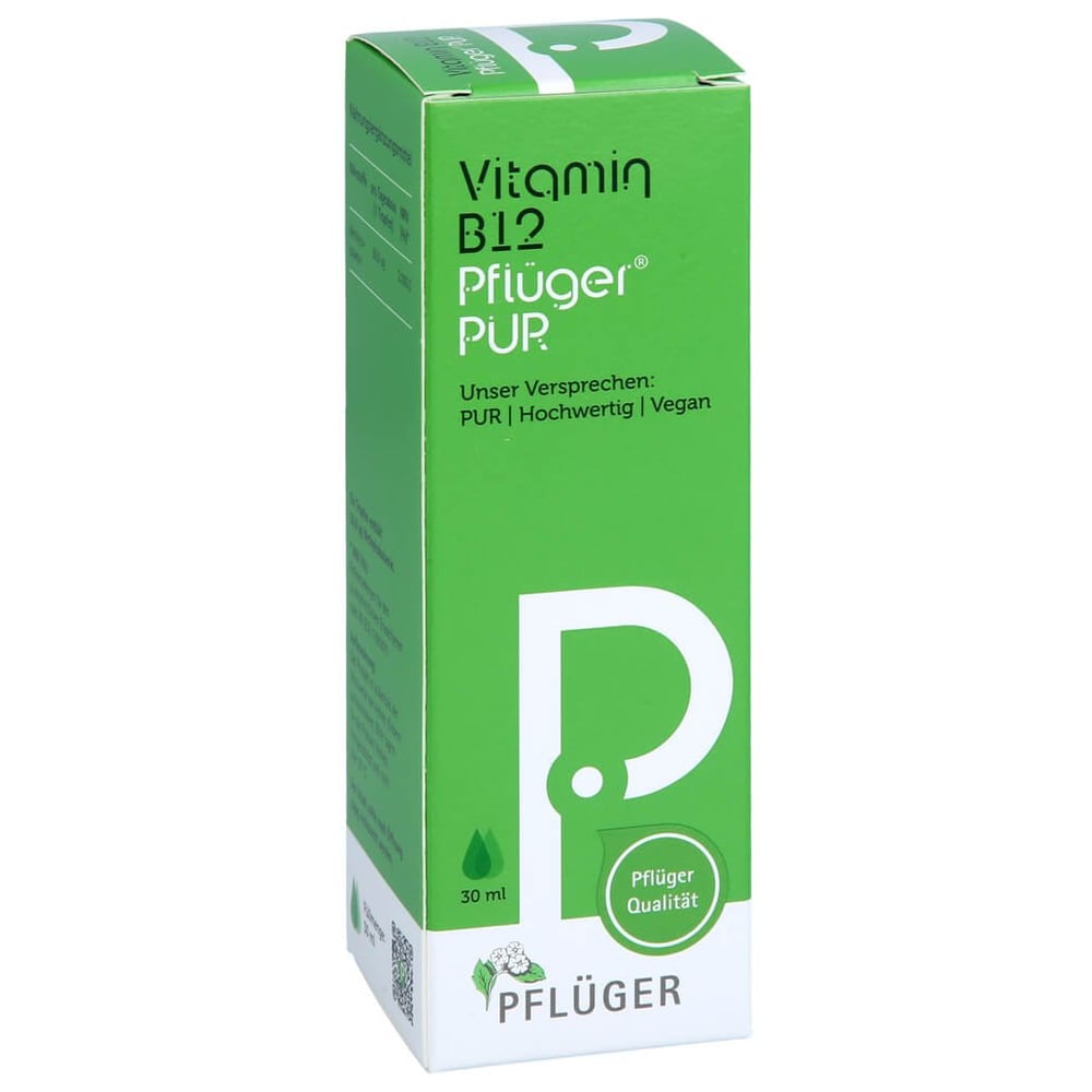 Vitamin B12 Pflueger PUR 50 ug