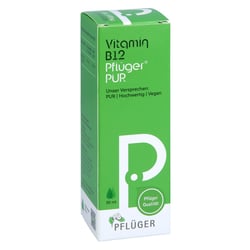 Vitamin B12 Pflueger PUR 50 ug