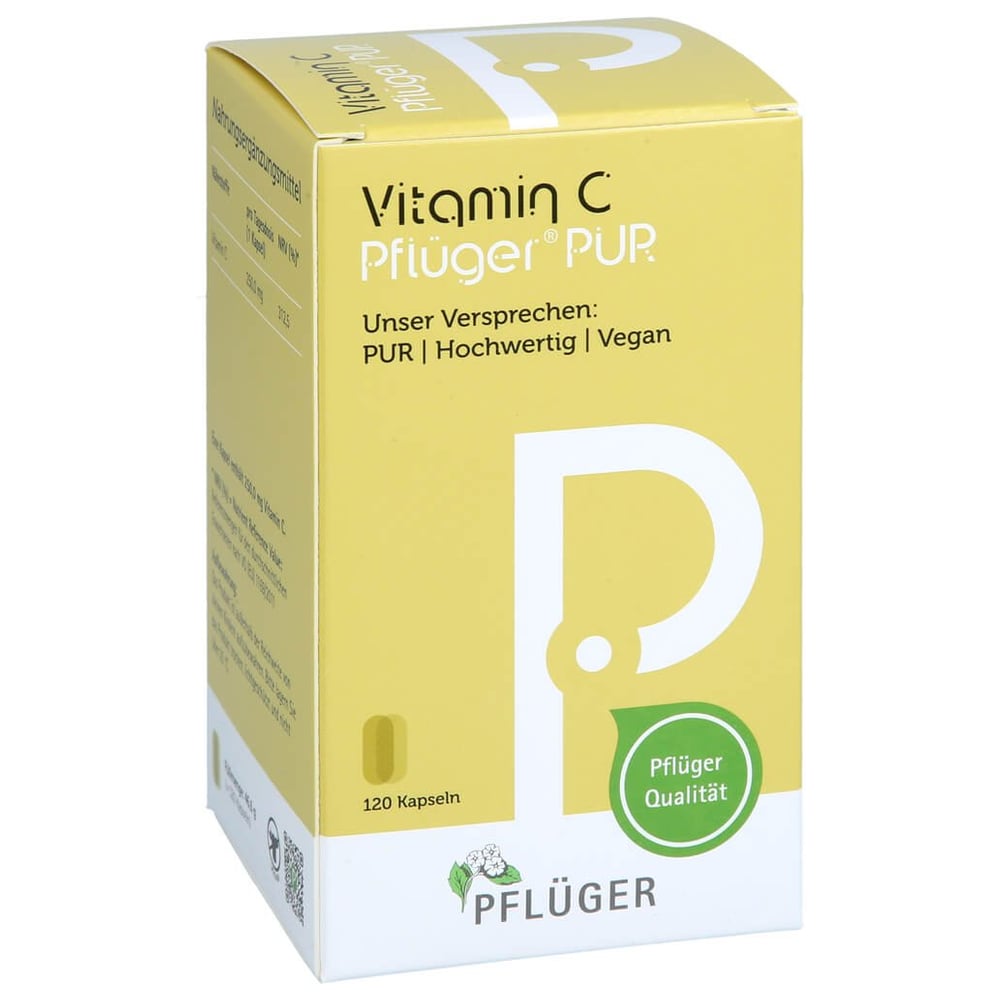 Vitamin C Pflueger PUR 250 mg