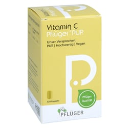 Vitamin C Pflueger PUR 250 mg