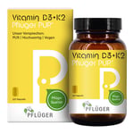 Vitamin D3+K2 Pflueger PUR 1.000 I.E. / 75 ug Produktbild 2
