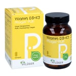 Vitamin D3+K2 Pflueger PUR 1.000 I.E. / 75 ug Produktbild 3