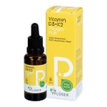 Vitamin D3+K2 Pflueger PUR 500 I.E. / 25 ug Produktbild 4