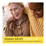 Vitamin D3+K2 Pflueger PUR 500 I.E. / 25 ug Produktbild 5