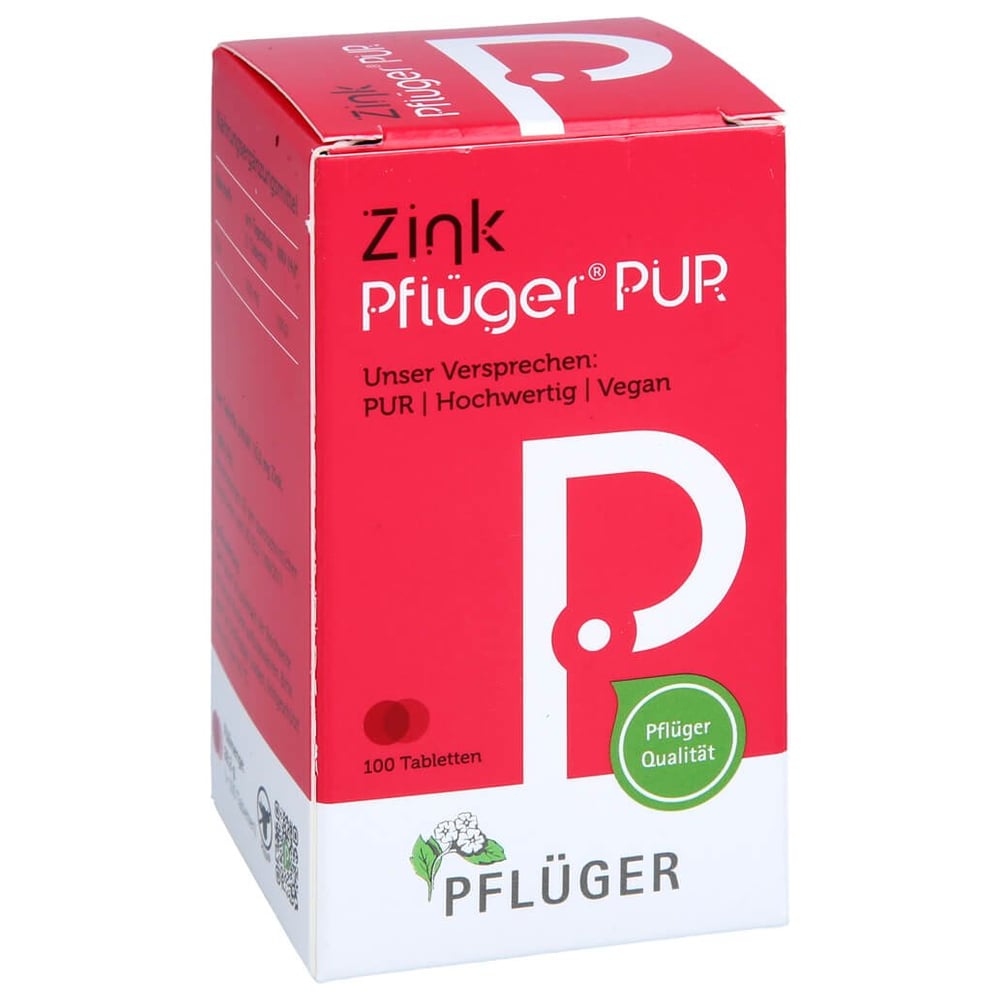 Zink Pflueger PUR 10 mg