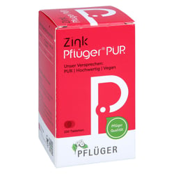 Zink Pflueger PUR 10 mg