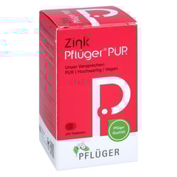 Zink Pflueger PUR 10 mg