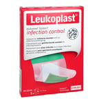 Leukoplast Leukomed Sorbact steril 8 x 10 cm Produktbild 1
