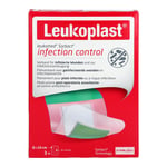 Leukoplast Leukomed Sorbact steril 8 x 10 cm Produktbild 2