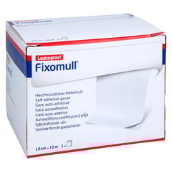 Fixomull Klebemull 10 cmx10 m Crosp Medical