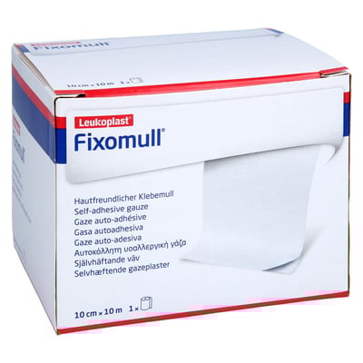 Fixomull Klebemull 10 cmx10 m Crosp Medical