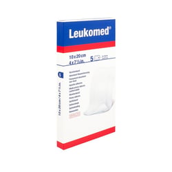 Leukomed Steri Pfl 10x20 cm