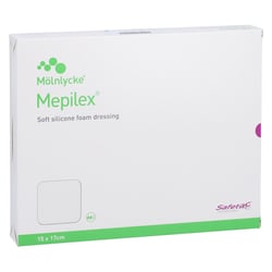 Mepilex 15x17 cm Schaumverband Crosp Medical