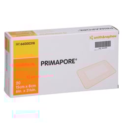 Primapore 8x15 cm Wundverband steril Crosp Medical