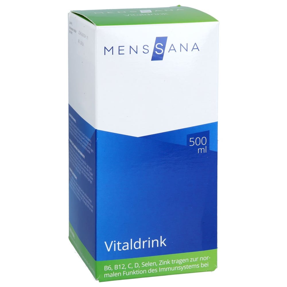 Vitaldrink MensSana