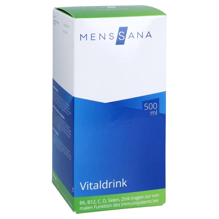 Vitaldrink MensSana
