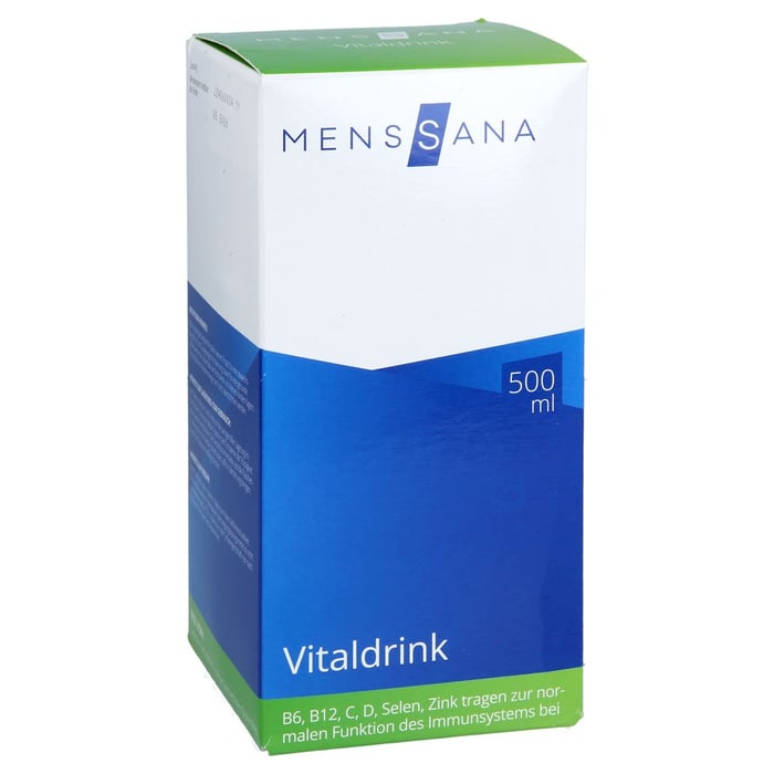 Vitaldrink MensSana