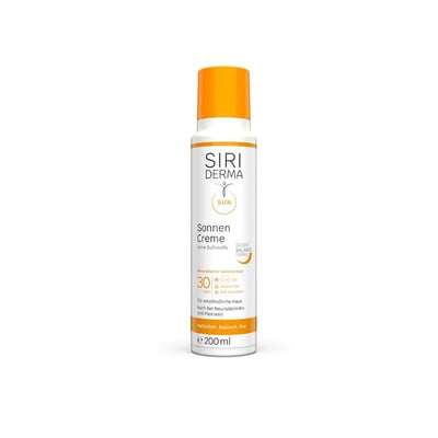 Siriderma Sonnen Lsf30 O D Produktbild 1