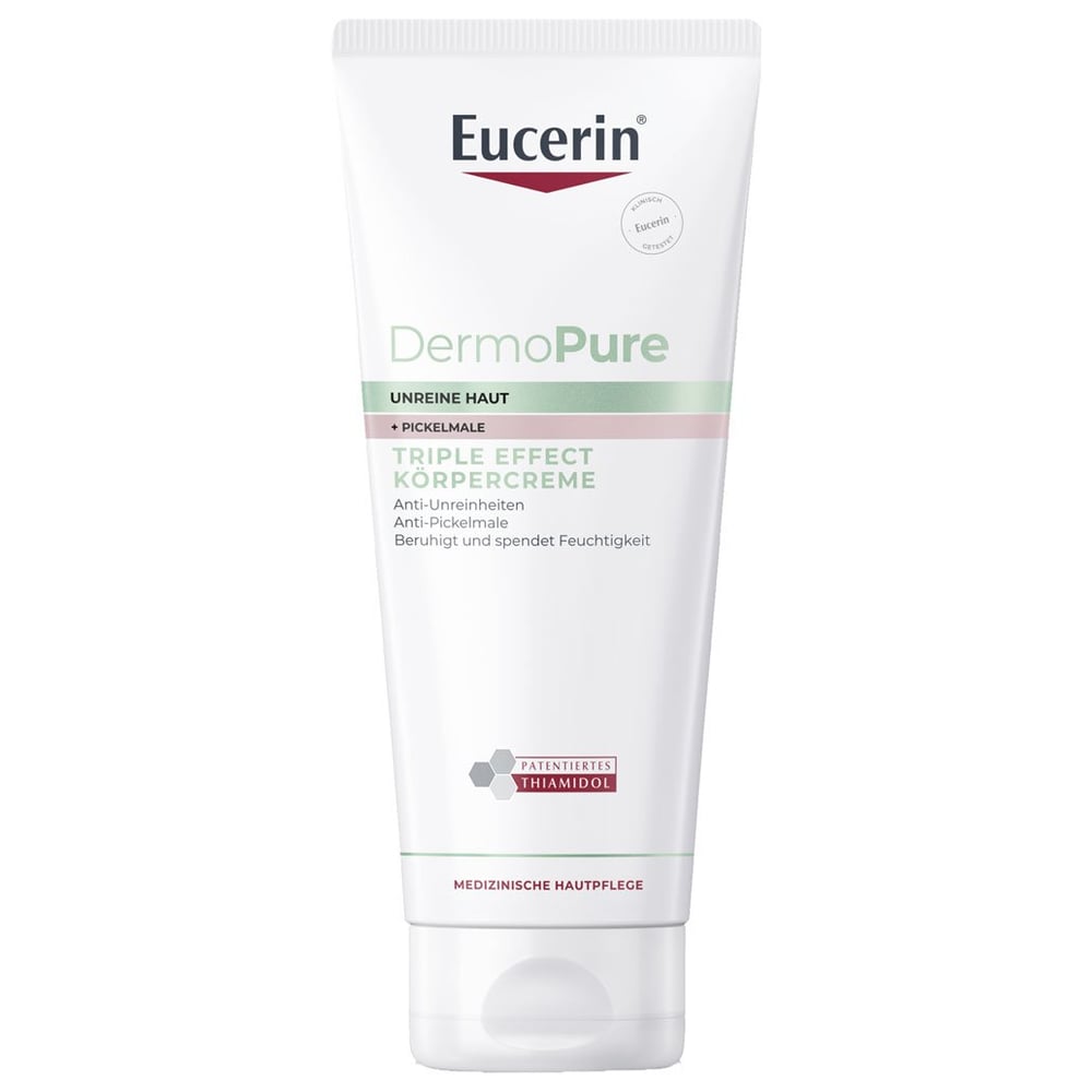 Eucerin Dermopure Triple Effect Bodycream