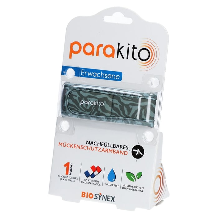 Parakito Erw. Jungle