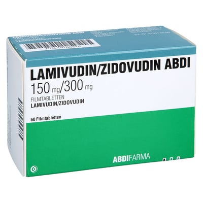 Lamivudin/Zidovudin Abdi 150 mg/300 mg