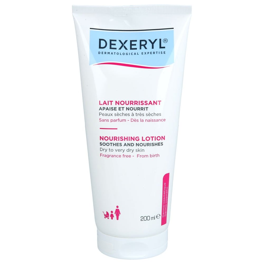 Dexeryl Pflegelotion