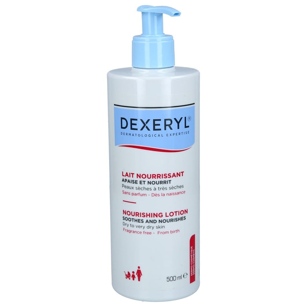 Dexeryl Pflegelotion