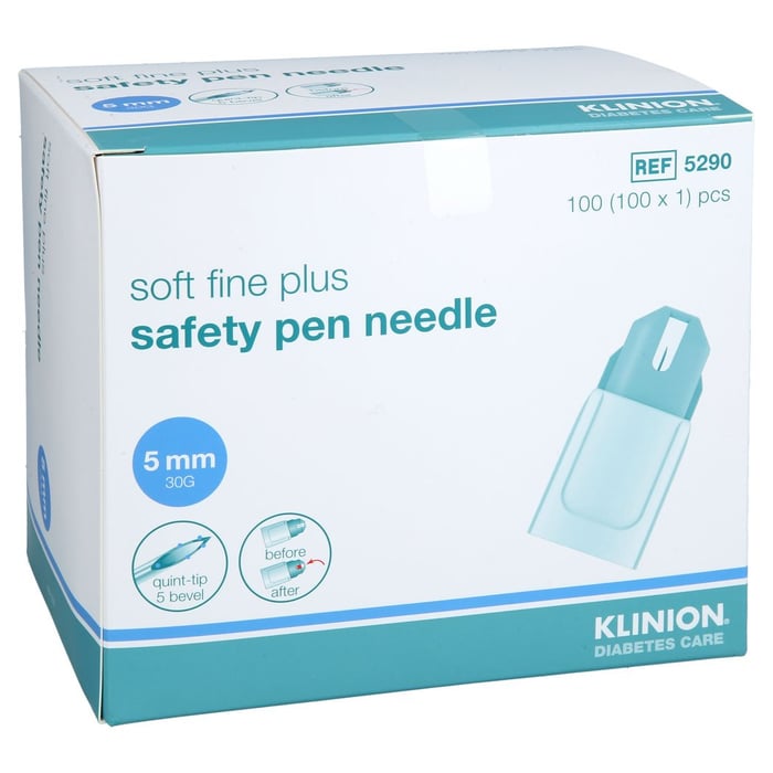 Klinion So Fi Pl Safe 30/5