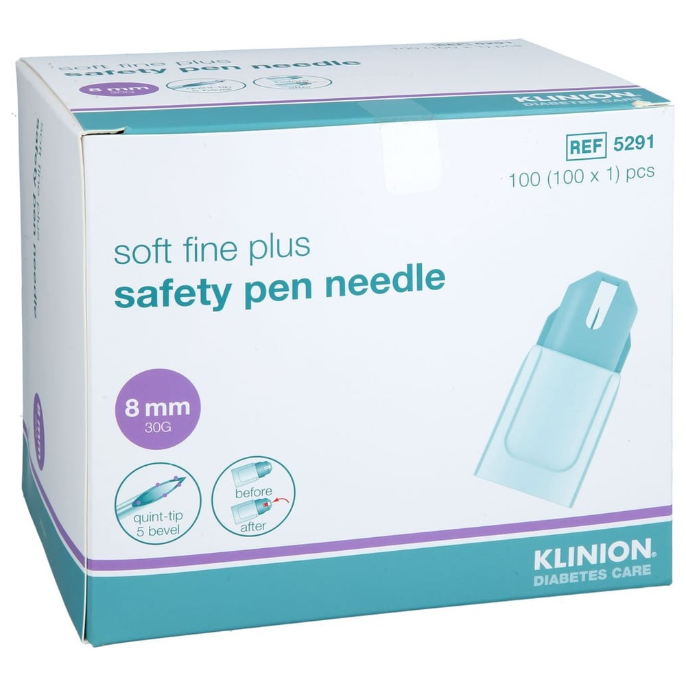 Klinion So Fi Pl Safe 30/8