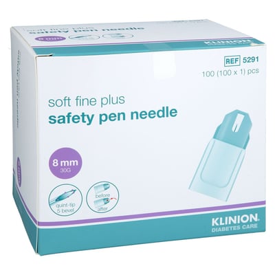 Klinion So Fi Pl Safe 30/8