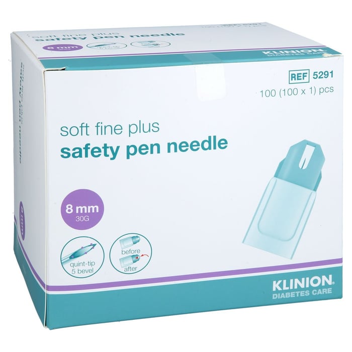 Klinion So Fi Pl Safe 30/8