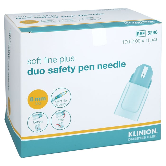 Klinion So Fi Pl Duo S30/8