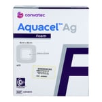 Aquacel Ag Fo Adh 8x8 cm Produktbild 2