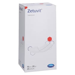 Zetuvit Saugkompressen steril 10x20 cm ToRa Pharma