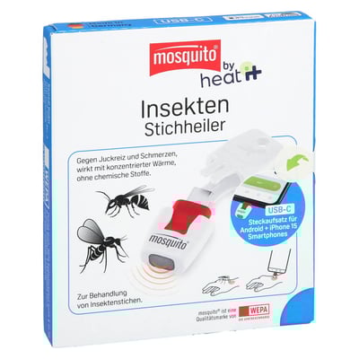 Mosquito Heat It Usb C Ins