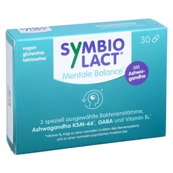 Symbiolact Mentale Balance Kapseln