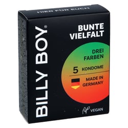 Billy Boy bunte Vielfalt Ms