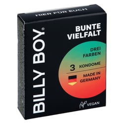 Billy Boy Bunte Vielfal Ms