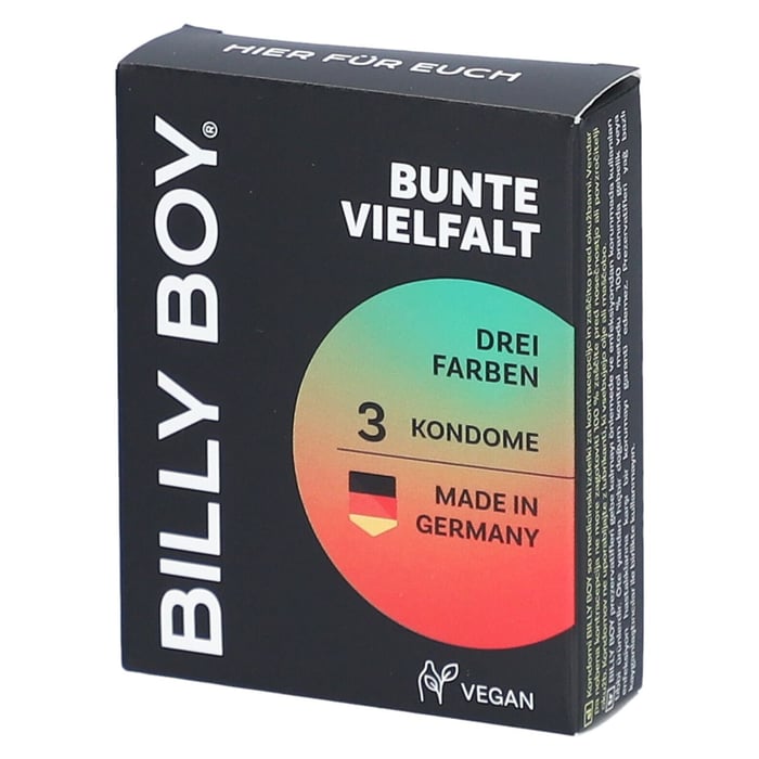 Billy Boy Bunte Vielfal Ms