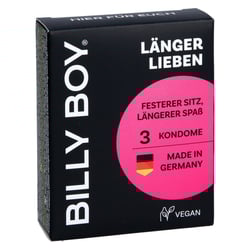 Billy Boy länger lieben Ms