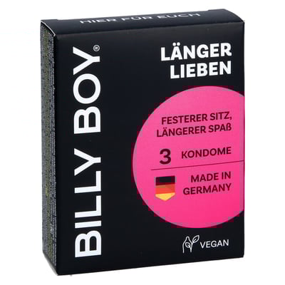 Billy Boy länger lieben Ms