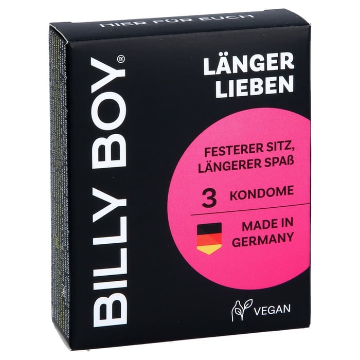 Billy Boy länger lieben Ms