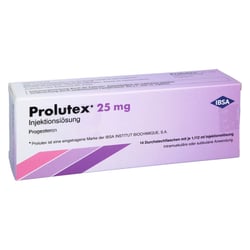 Prolutex 25 mg Injektionslösung