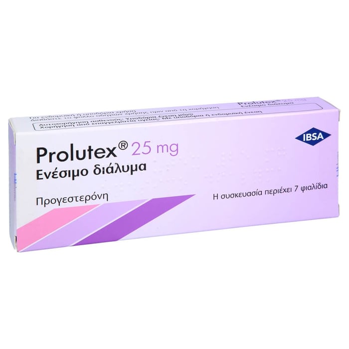 Prolutex 25mg Injektionslösung