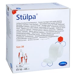 Stülpa Rolle 3R 8 cmx15 m Fuß/Arm/K.Kopf