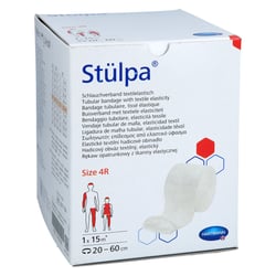 Stülpa Rolle 4R 10 cmx15 m Kopf/Bein/Ach.