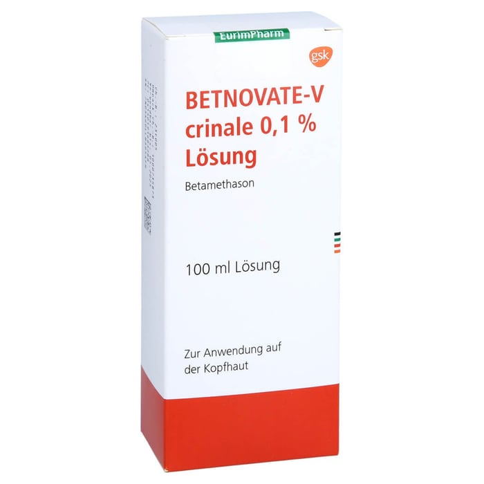 BETNOVATE-V Crinale 0,1% Lösung