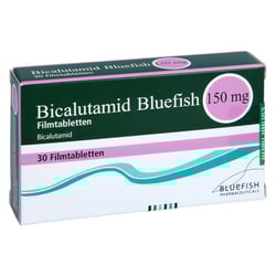 Bicalutamid Bluefish 150 mg