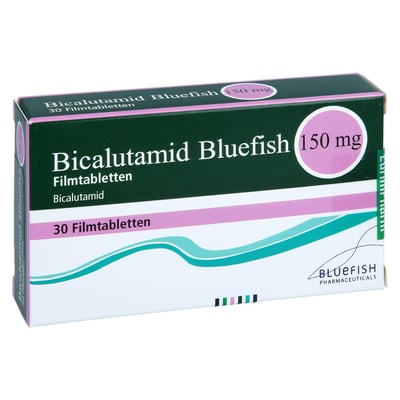 Bicalutamid Bluefish 150 mg