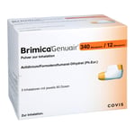 Brimica Genuair 340 ug/12 ug Pulver z. Inhalation 60ED
